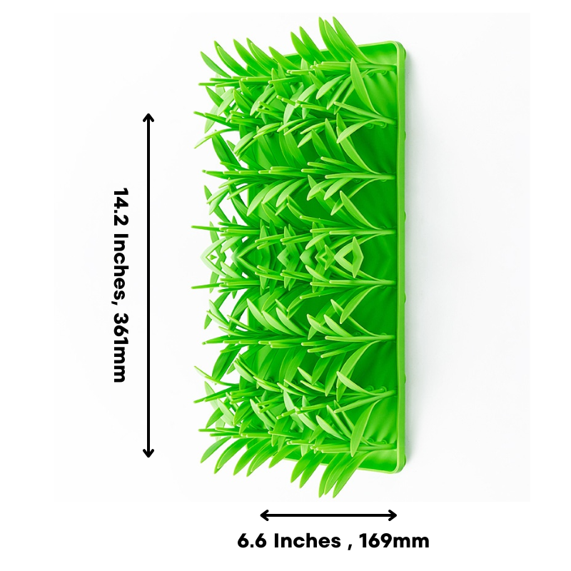 LickLawn Enrichment Mat