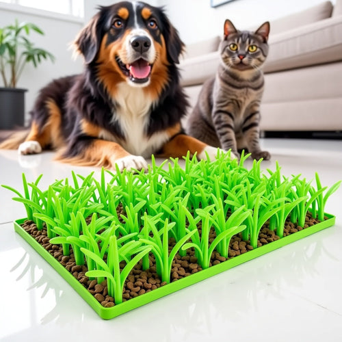 LickLawn Enrichment Mat
