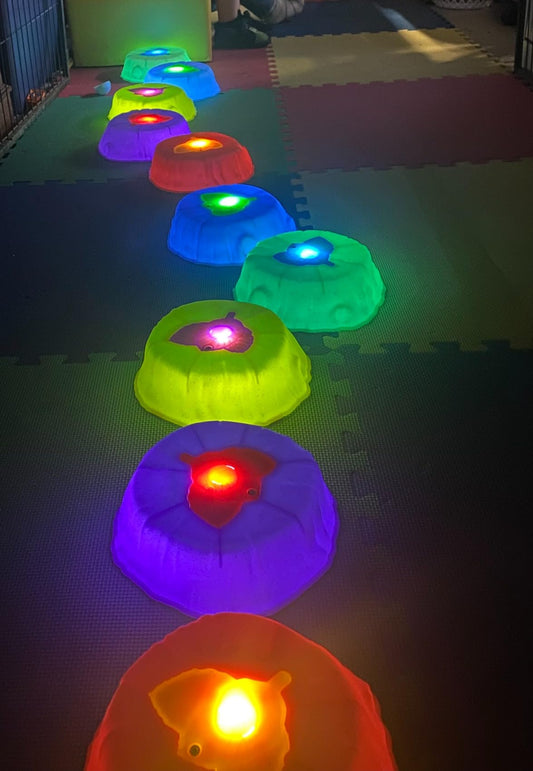 BrightBlocks For Kids