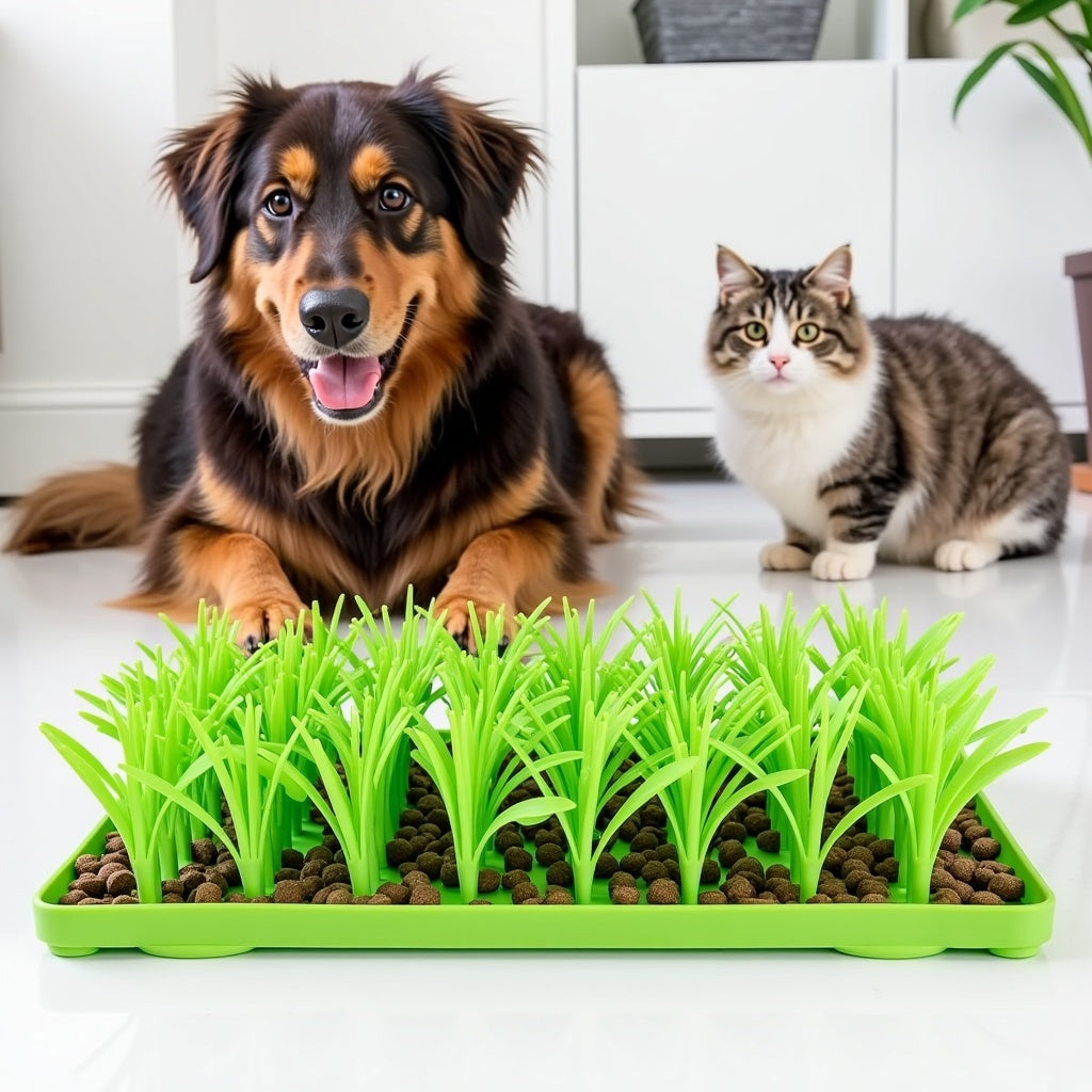 LickLawn Enrichment Mat